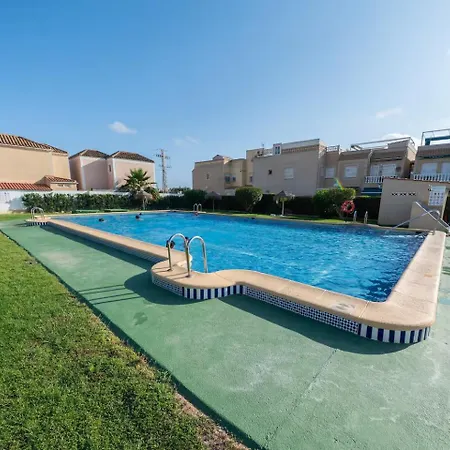 Modern Sunny Villa
